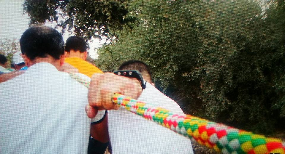 Fotos de la Subida de la Virgen de la Sierra 2017. Cabra de Córdoba